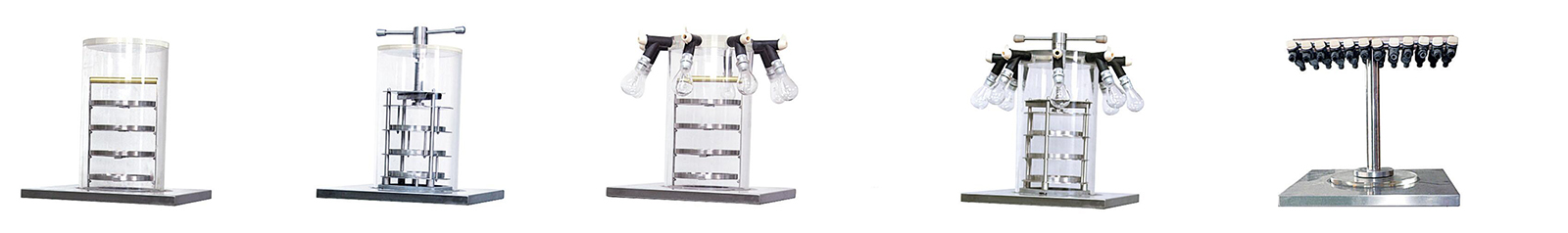 钟罩规格图-Usos del producto