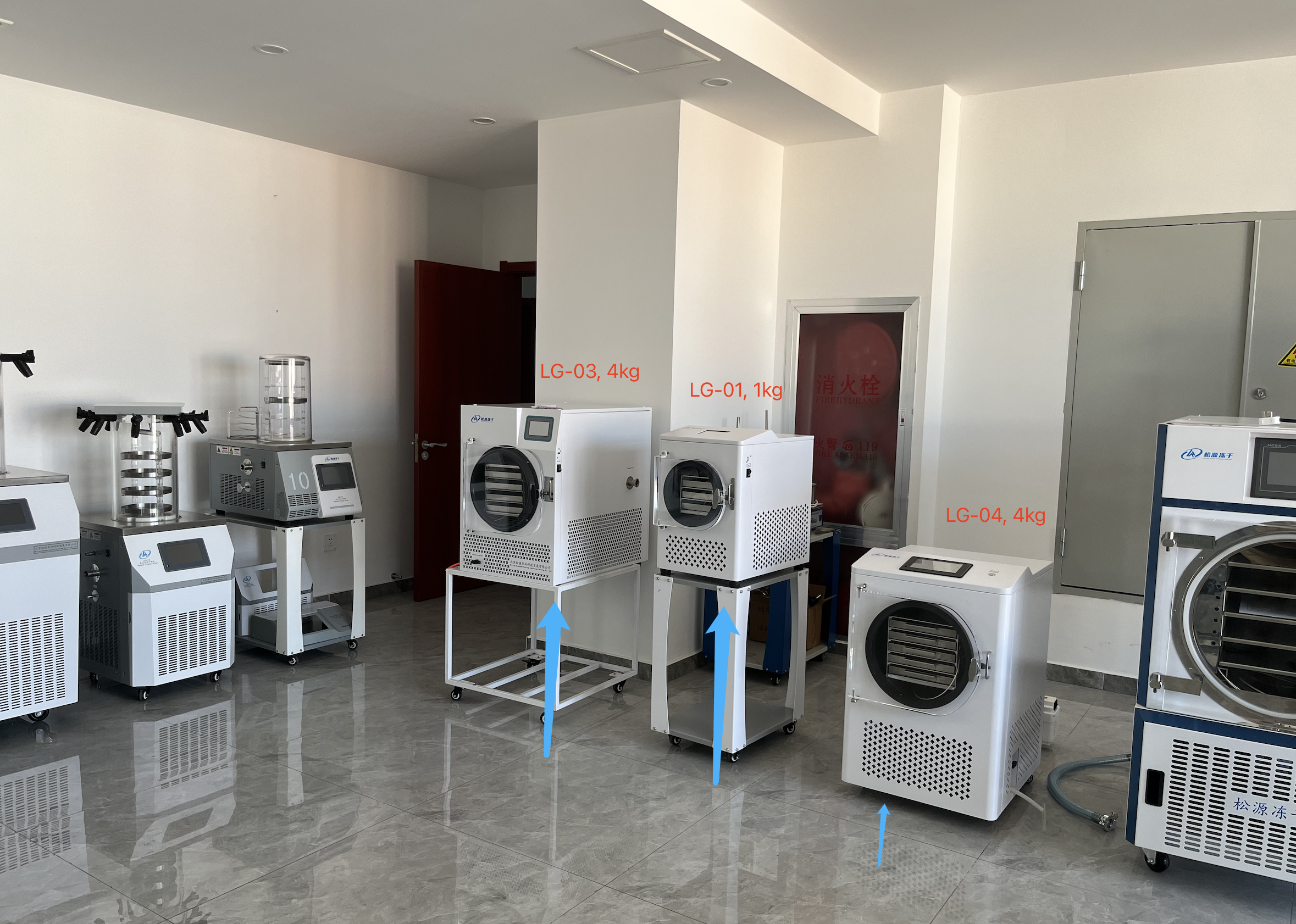 Congelador de congelamiento para laboratorio: Mejora de la preservación de la muestra