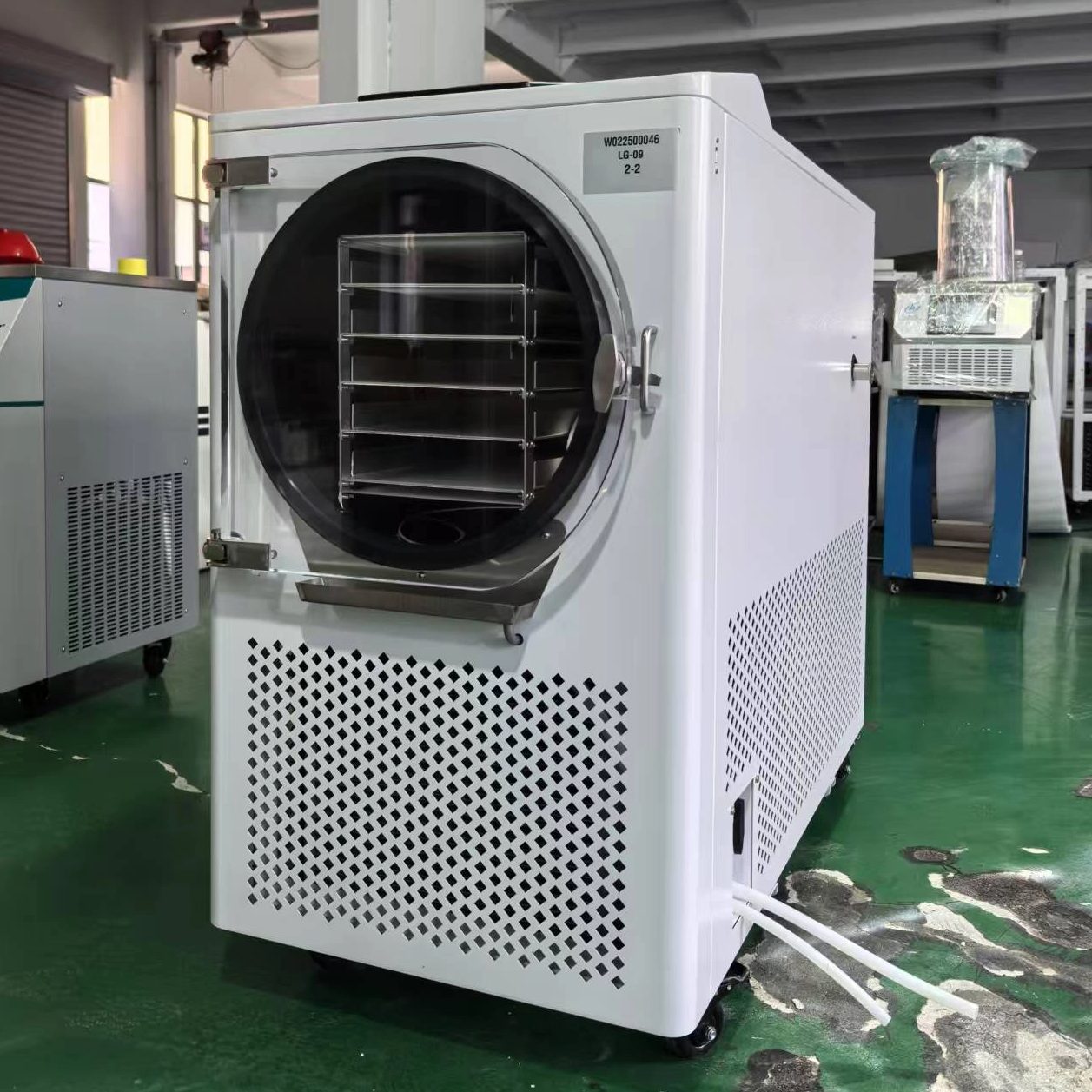 Las principales razones para elegir un congelador de benchtop para su laboratorio