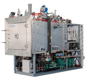 Liofilizador de producción farmacéutica