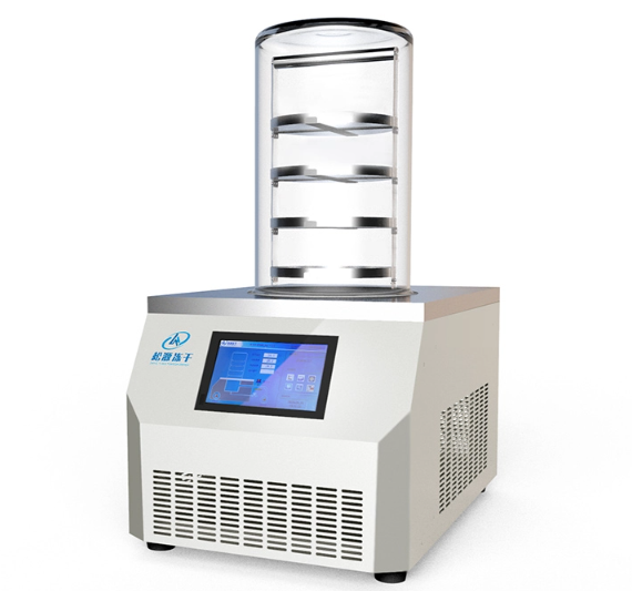 ¿Cuál es el principio de la liofilización?